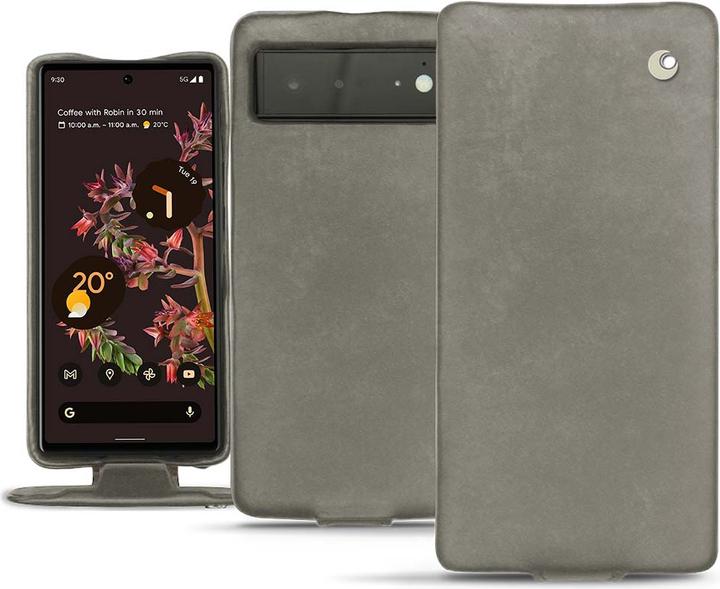 Produktbild Noreve Lederschutzhülle vertikal (Google Pixel 6)