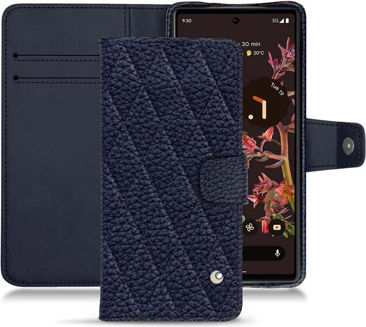 Actual product image Noreve Leather Cover (Google Pixel 6)