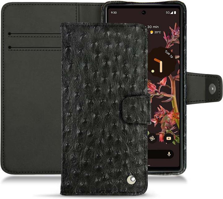 Autruche nero ( Noir / Black)