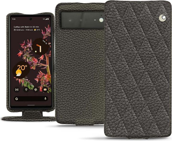 Anthracite - Couture ( Pantone #41403c )