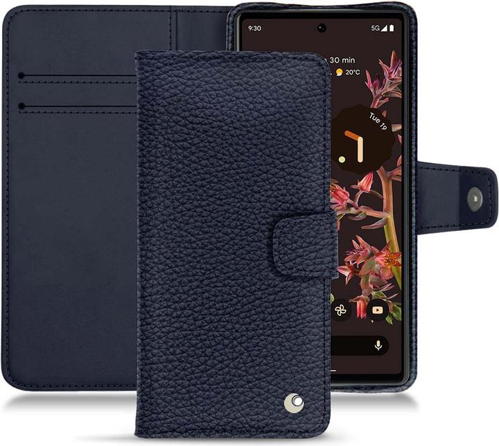 Produktbild Noreve Lederschutzhülle Wallet (Google Pixel 6)