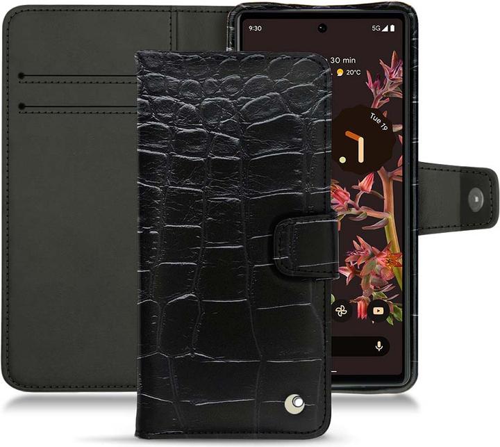 Crocodile nero ( Noir / Black)