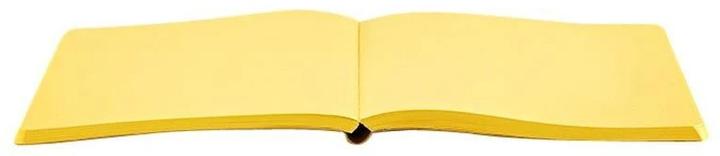 Actual product image Nuuna Not White (22 x 16.5 cm, Plain, Soft cover)