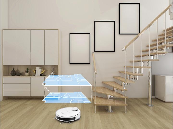 Image du produit Rowenta Explorer S95 Total Care (Robot d'aspiration et de nettoyage)