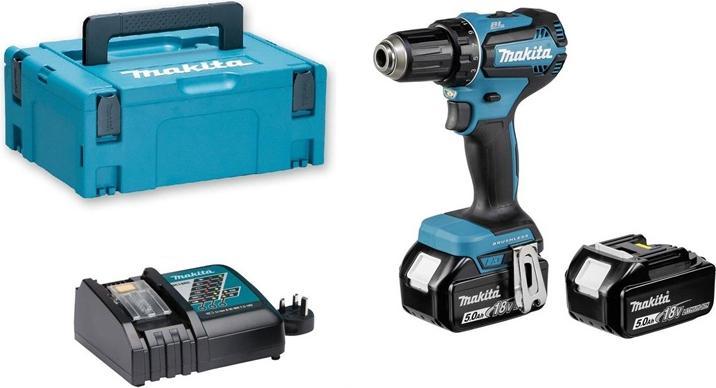 Produktbild Makita DDF485RTJ (Akkubetrieb)
