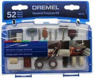 Image du produit Dremel Kit polyvalent 687