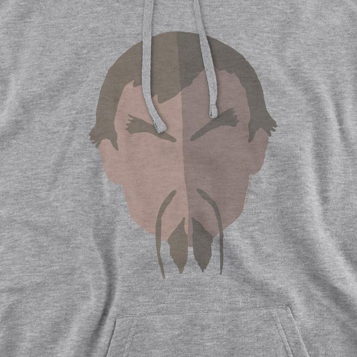 Immagine prodotto The OG Klingon Felpa con Cappuccio Uomo (S)
