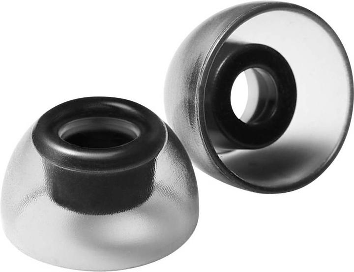 Azla SednaEarfit Crystal for TWS Set of 3 (SS/S/MS) - earplugs suitable for in-ear headphones (Various)