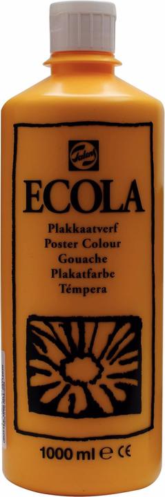 Produktbild Talens Ecola (Dunkelgelb, 1000 ml)