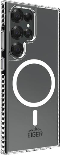 Actual product image Eiger Ice Grip MagSafe (Samsung Galaxy S25 Ultra)