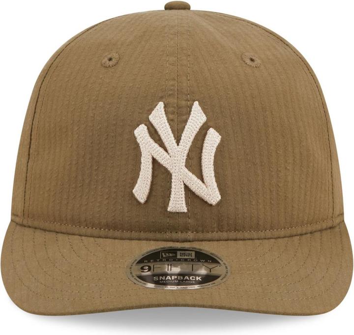 Actual product image New Era 9Fifty Strapback Cap - RETRO CROWN New York Yankees (M/L)