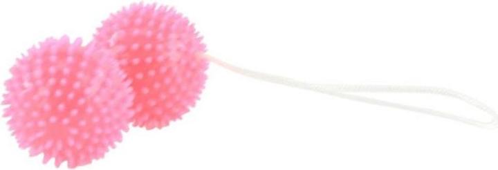 Image du produit Baile A Deeply Pleasure Bolas Texturadas Rosa 3.6 cm