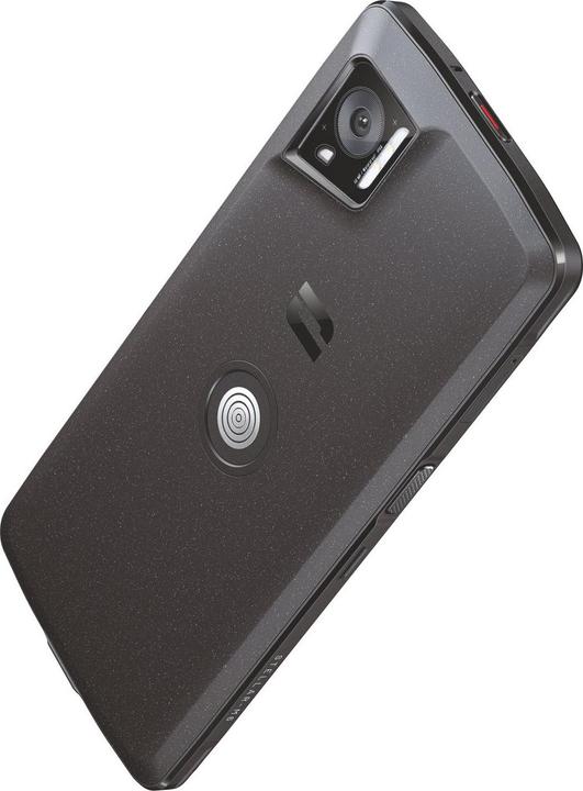 Actual product image Crosscall Stellar-M6 (128 GB, Black, 6.10", Hybrid Dual SIM, 50 Mpx, 5G)