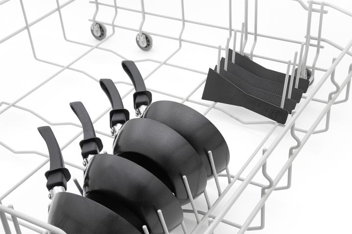 Produktbild Fritel Gourmet Wok und Pfannkuchen (8 cm, Wok Pfanne, Aluminium)