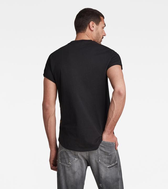 Actual product image G-Star T-Shirt Casual Bequem sitzend Lash r t s/s (L)