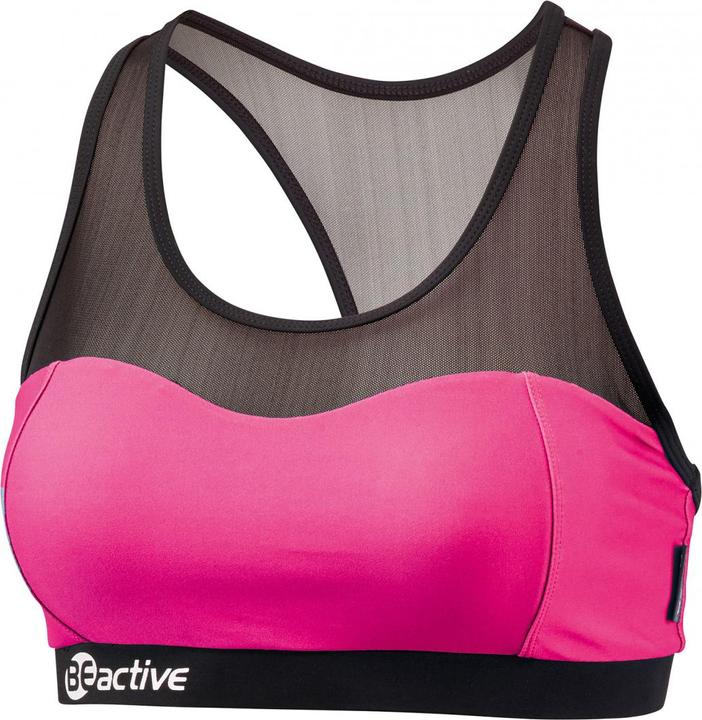 Beco Beermann GmbH Tankini Top C-Cup Standard | pink/schwarz | 42 (42)
