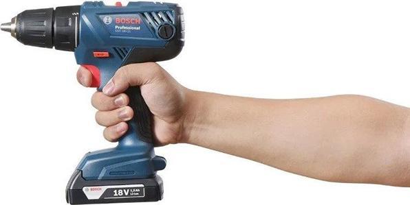 Produktbild Bosch Professional GSR 18V-21 (Akkubetrieb)