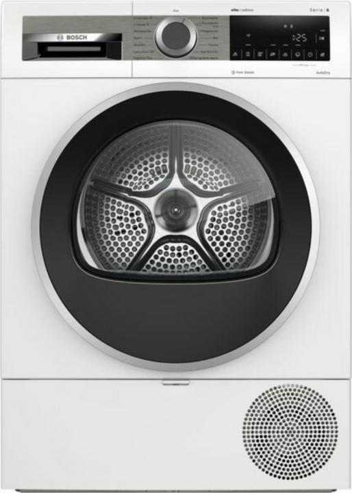 Bosch Hausgeräte Trockner WQG233CECH (8 kg)
