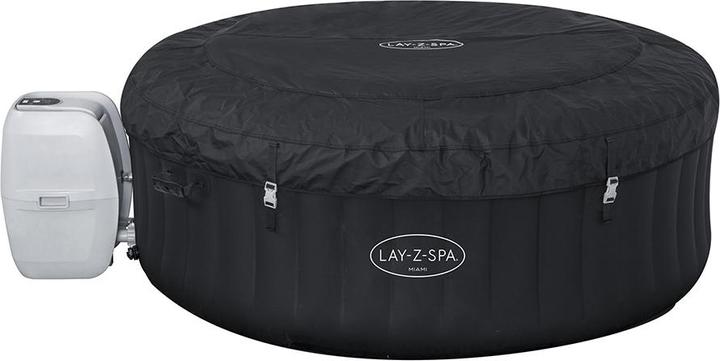 Produktbild Bestway Lay-Z-Spa Miami AirJet (4 Pers.)