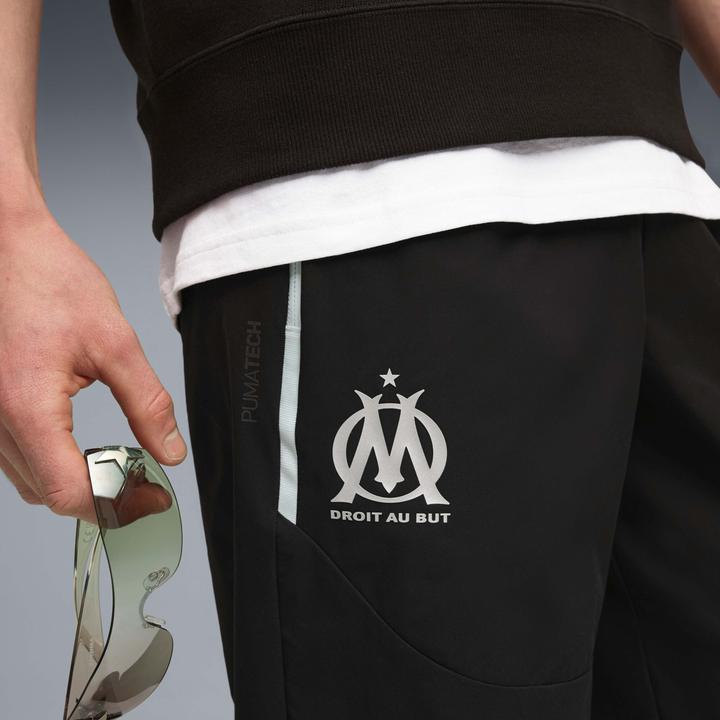 Actual product image Puma OM PUMATECH Woven Pants (XL)