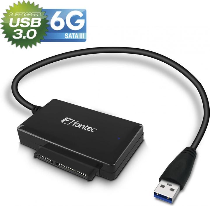 Fantec Adapter Dock