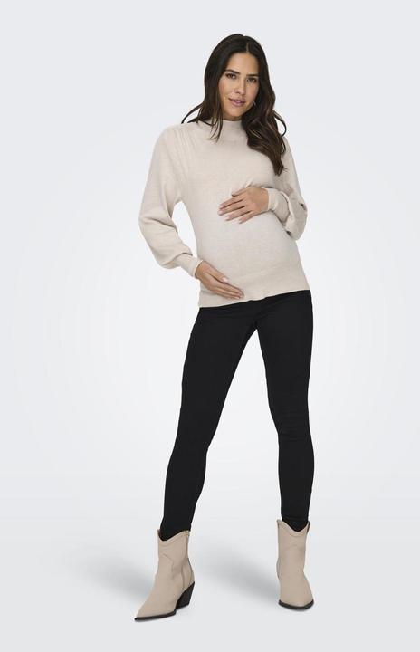 Actual product image Only Maternity OLMBELLY Mittlere Taille Skinny Fit Jeans Skinny Jeans (32)