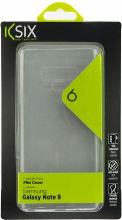 Actual product image KSIX Case (Samsung Galaxy Note 9)