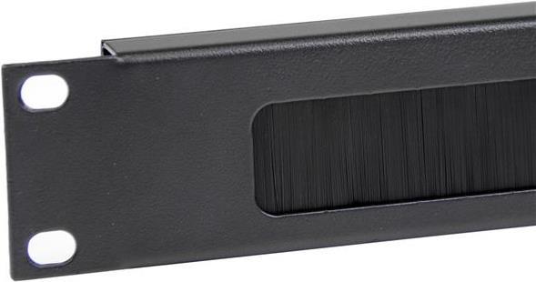 Produktbild StarTech 1u Brush Rack Cable Manager