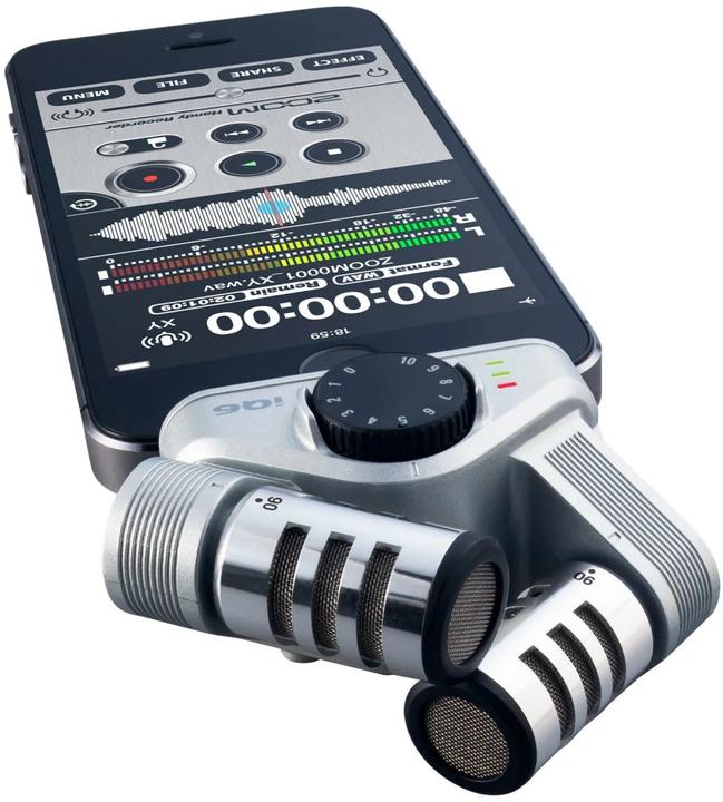 Produktbild Zoom iQ6