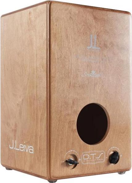 Actual product image J.Leiva Percussion J.Leiva 3-4 Tres Quatro Kids Cajon (Percussion)