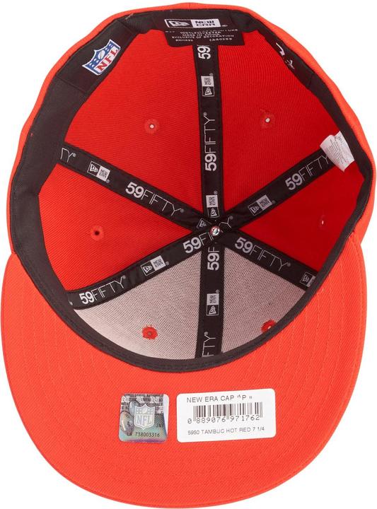 Actual product image New Era 59Fifty NFL Tampa Bay Buccaneers (8)