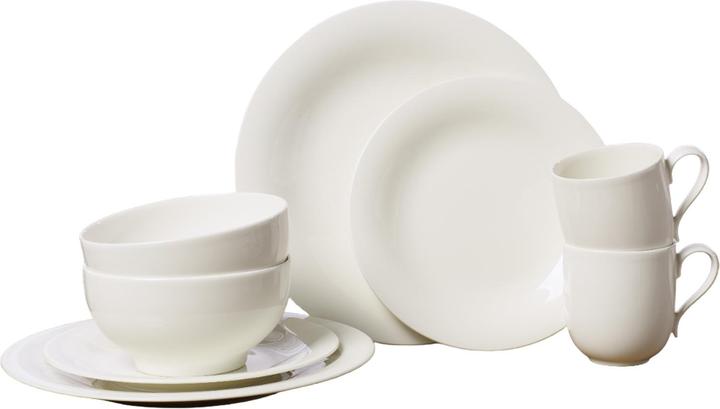 Villeroy & Boch Einsteigerset 8 tlg. New Cottage Basic (8 Stück)