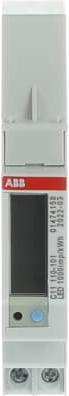 Produktbild ABB Stotz S&J Energieverbrauchszähler C11 110-101 MID