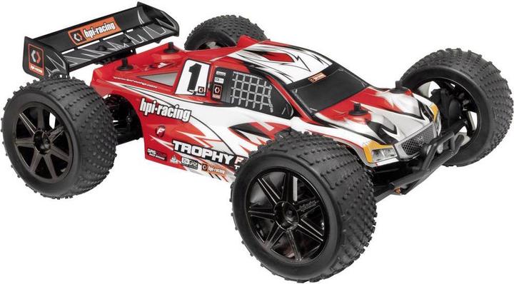 Produktbild HPI Trophy Flux (RTR Ready-to-Run)
