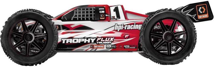 Produktbild HPI Trophy Flux (RTR Ready-to-Run)