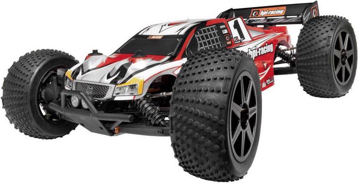 HPI Trophy Flux (RTR Ready-to-Run)