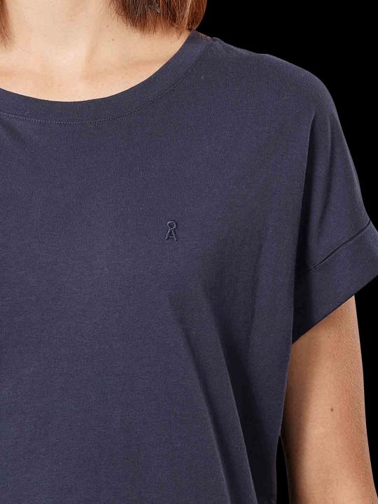 Actual product image Armedangels Idaraa T-Shirt night sky (S)