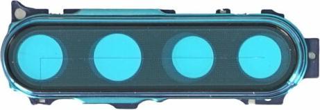Immagine prodotto Xiaomi Cornice fotocamera + obiettivo Redmi Note 8 blu 486000044B (Xiaomi Redmi Nota 8)