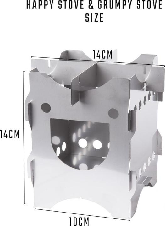 Image du produit Savotta Happy Stove