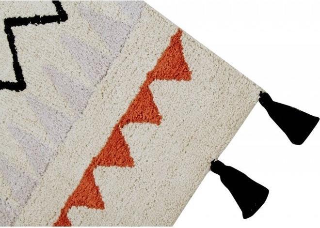 Actual product image Lorena Canals Azteca (120 x 160 cm)
