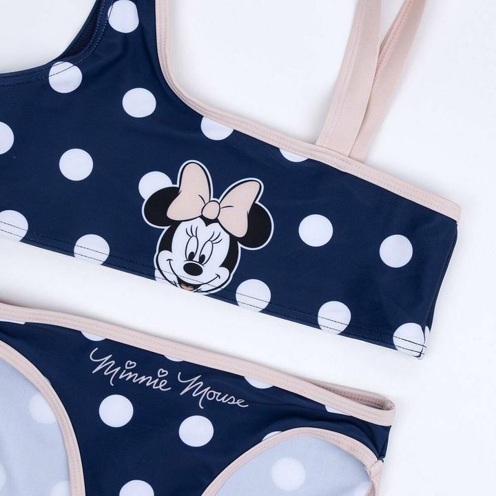 Produktbild Minnie Mouse Bikini Dunkelblau (146)
