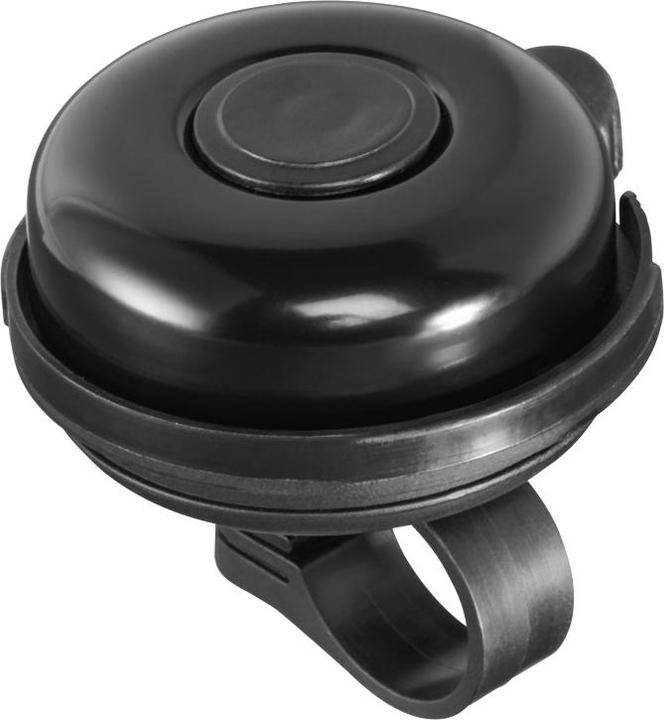 Produktbild Hama Fahrradklingel, grosse Glocke, ⌀ 5,5 cm, Schwarz