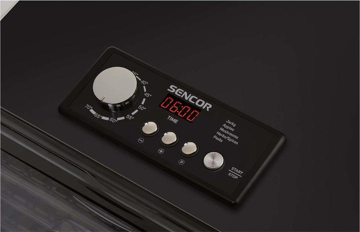 Actual product image Sencor Dryer SFD 6600BK