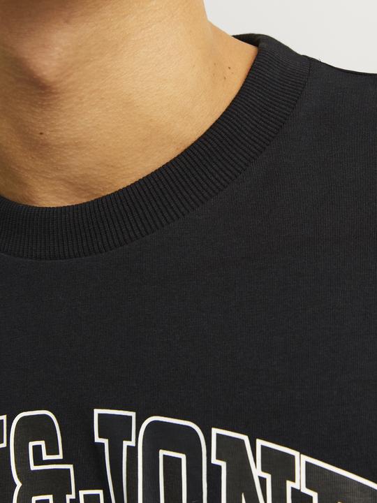 Actual product image Jack & Jones Jjecaleb Varsity Tee Ss O-Neck Noos (L)