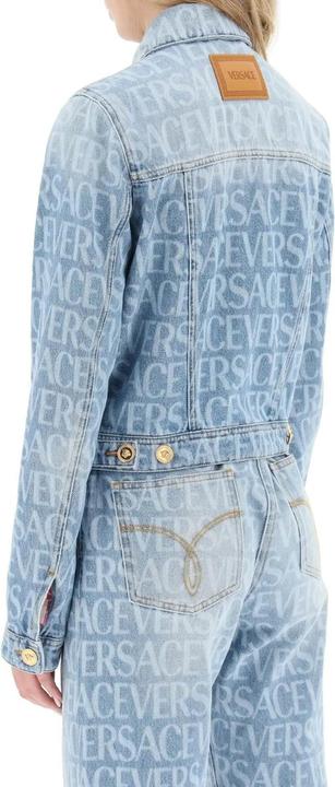Immagine prodotto Versace Denim Jacket (42)