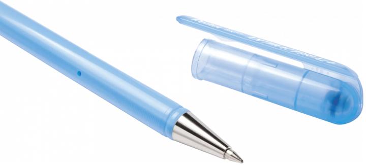 Produktbild Pentel Kugelschreiber Antibacterial+ (Blau, 1 x)