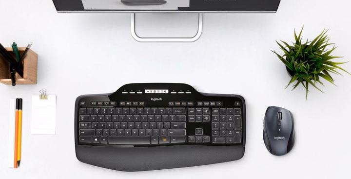 Productafbeelding Logitech Mk710 (NL, Draadloze)