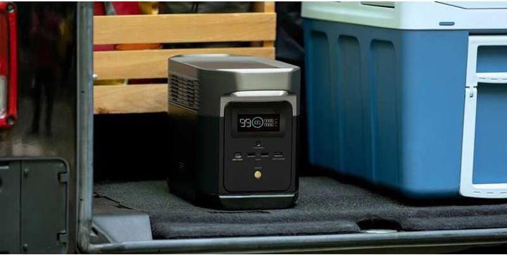 Produktbild EcoFlow Delta Mini (882 Wh, 10.70 kg)