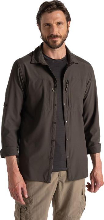 Craghoppers NosiLife Pro Long Sleeved Shirt V