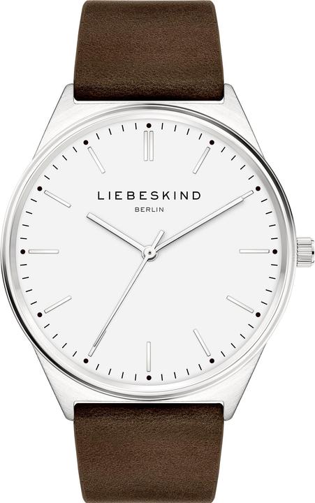 Produktbild Liebeskind Berlin Unisexuhr (Analoguhr, 40 mm)